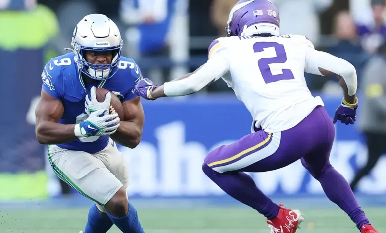 Snap Reactions: Bryce Cabeldue dominates Vikings