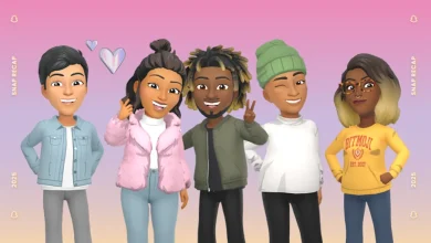 Snapchat Recap 2025: Your Year In A Snap