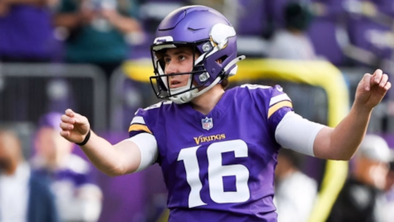 Snappy video pushes Will Reichard for Pro Bowl recognition