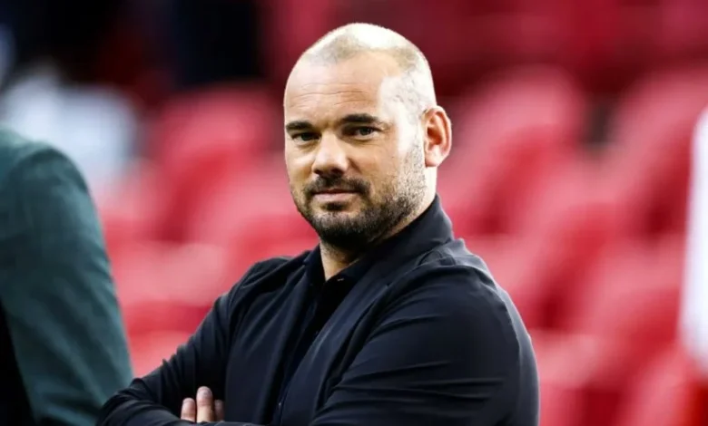 Sneijder: Mbappé Will Win the Ballon d'Or, No Need for Haaland