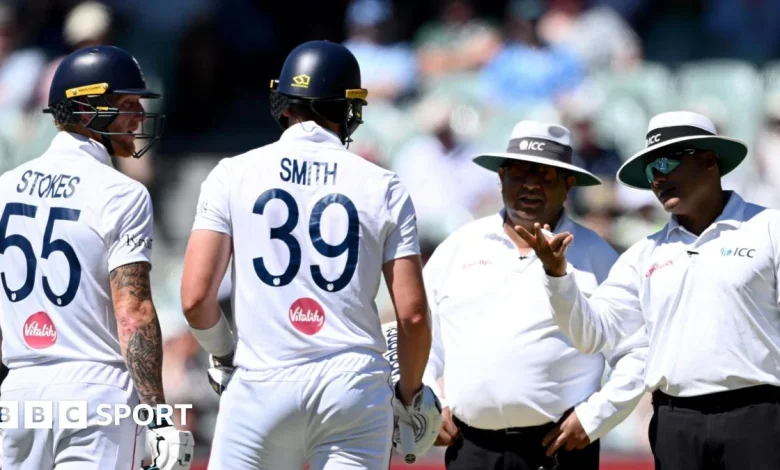 'Snicko needs to be sacked' - Ashes controversy continues