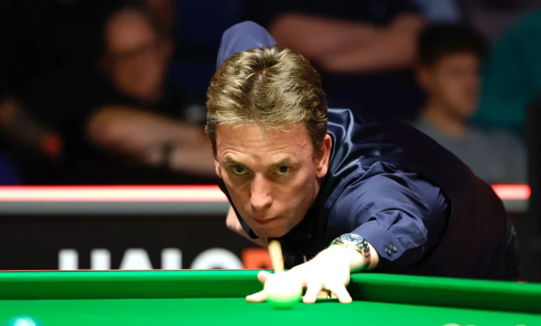 Snooker Shoot Out LIVE: Defending champ Tom Ford through in fastest event on the calendar with Luca Brecel and Ali Carter to play