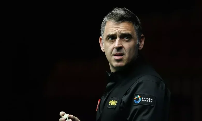 Snooker legend savages Ronnie O'Sullivan and Judd Trump with controversial claim