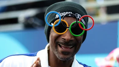Snoop Dogg joins Team USA at Winter Olympics as honorary coach