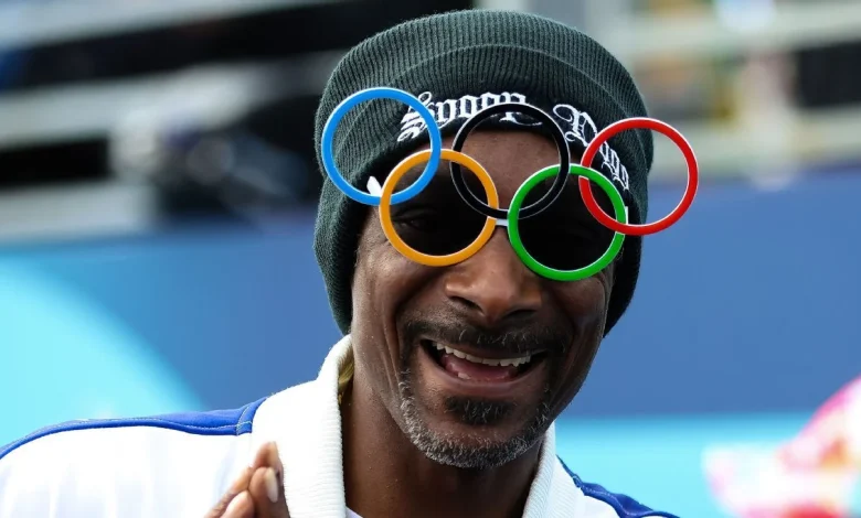 Snoop Dogg joins Team USA at Winter Olympics as honorary coach