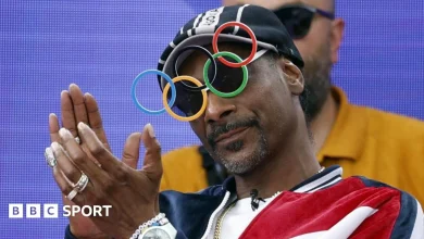 Snoop Dogg named 'honorary coach' for Team US at Winter Olympics