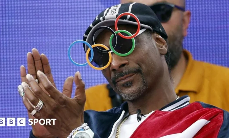 Snoop Dogg named 'honorary coach' for Team US at Winter Olympics