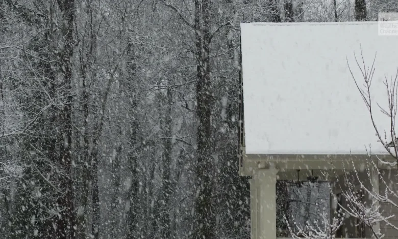Snow Squalls And Their Impacts On Unsuspecting Drivers
