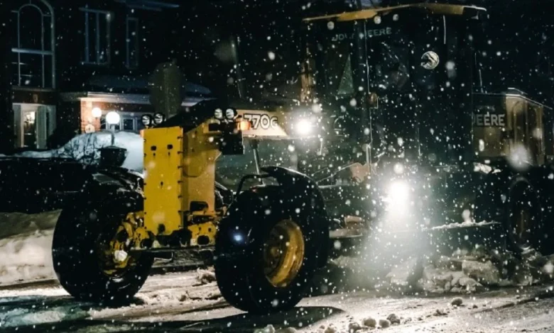 Snow and cold aiding Rideau Canal Skateway operations