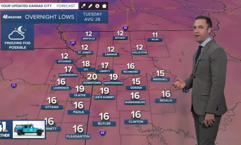 Snow ends this evening, slick roads remain