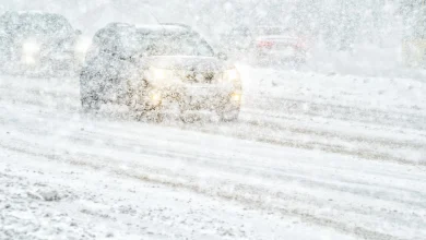 Snow squalls could bring up to 20 cm of snow to Sudbury area