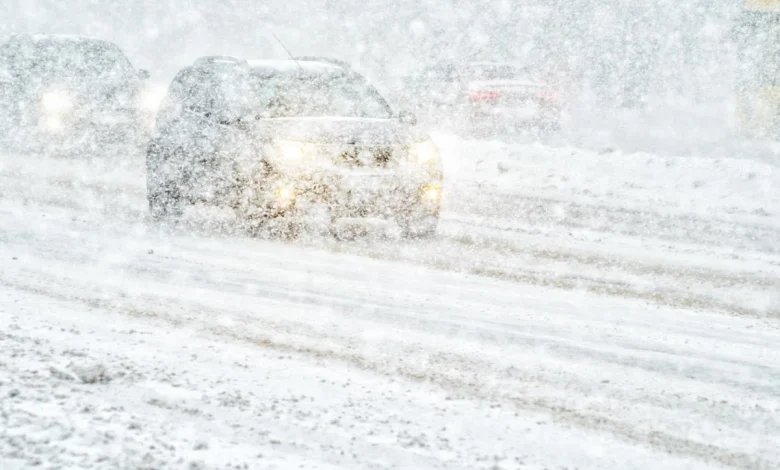 Snow squalls could bring up to 20 cm of snow to Sudbury area