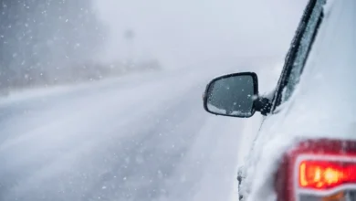 Snow squalls expected tonight