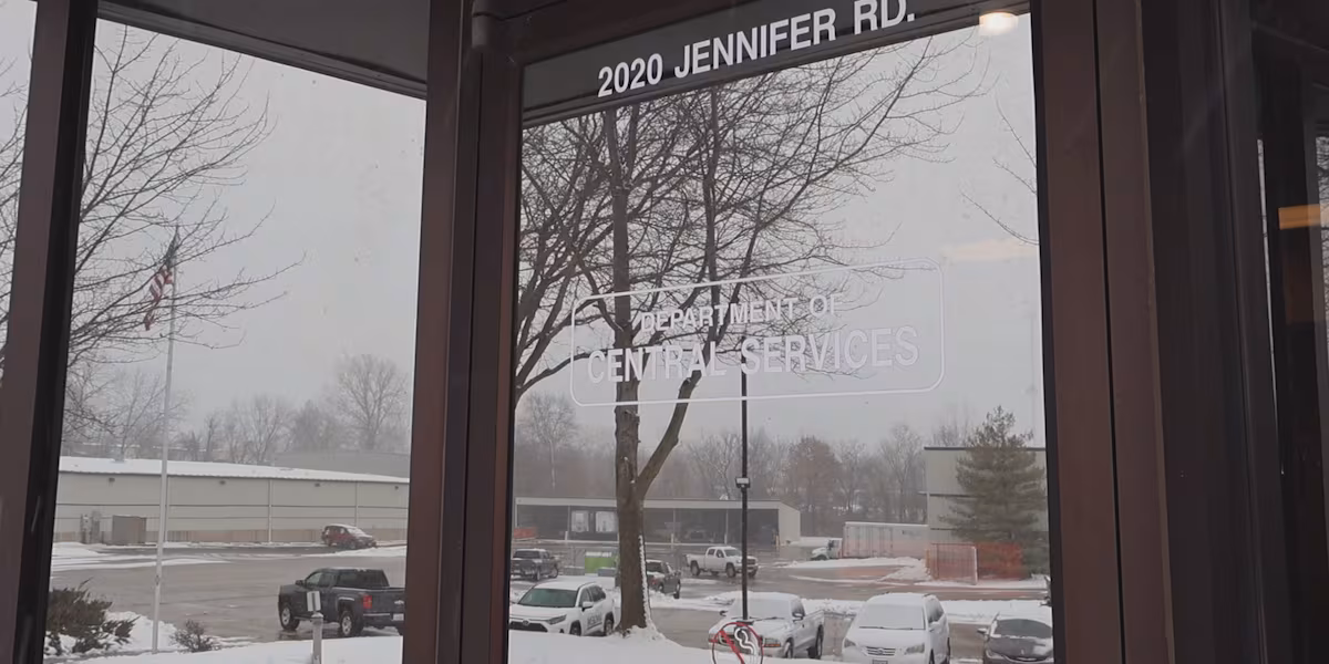 Snowplows continue to clear snow off roads in Quincy