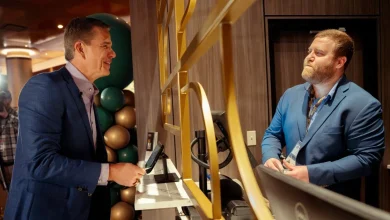 Snowy Monday made for slow kickoff for in-person sports betting in St. Louis