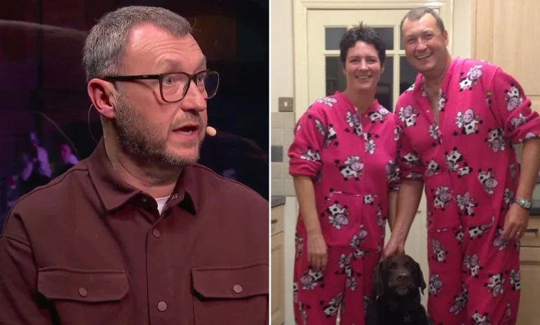 'So great to have him back' - Fans thrilled as Wayne Mardle returns to World Darts Championship year after wife's death