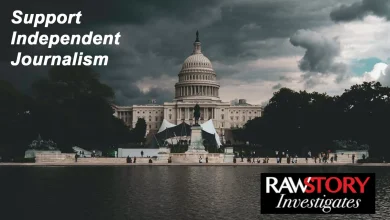 'So unpopular with the public': MAGA governor breaks with Trump on key issue