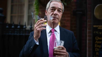 So what if Nigel Farage was the school bully?