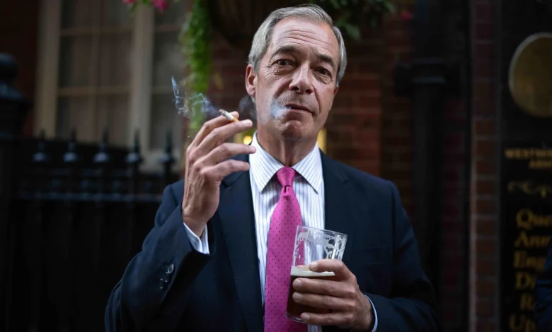 So what if Nigel Farage was the school bully?