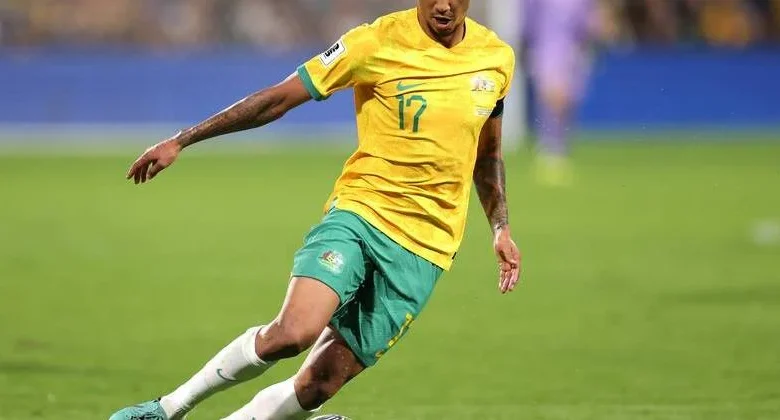 Socceroo helps Saints to sensational Scottish trophy