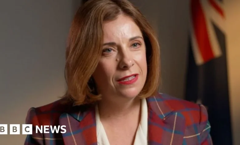 Social media ban: Australia won't be intimidated by tech firms, minister tells BBC