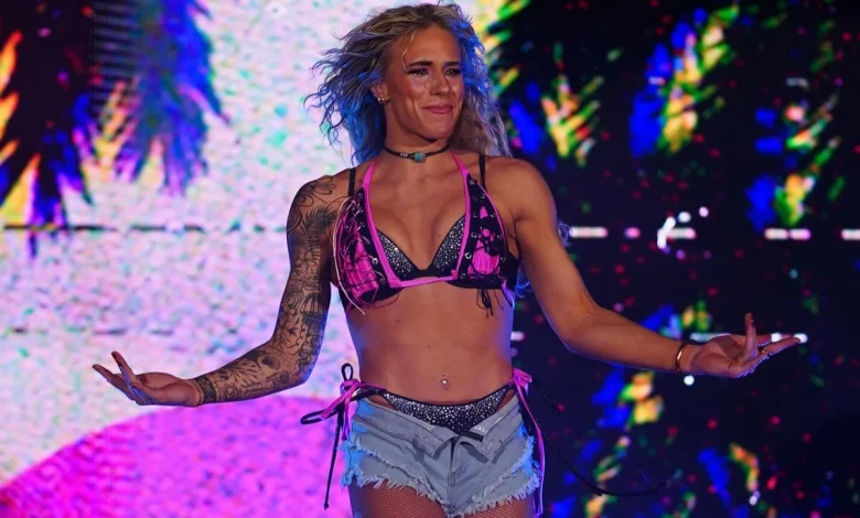 Sol Ruca Reflects On Her 2025 Ahead Of WWE Saturday Night’s Main Event