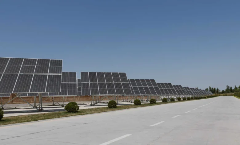 Solar Panels Generate 2 Billion kWh of Electricity