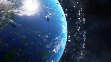 Solar storm could cripple Starlink satellites, trigger orbital chaos