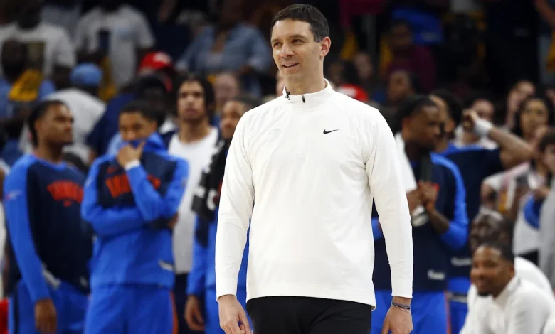 Solution to biggest on-court issue has been on Thunder the whole time