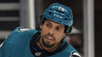 'Some Situations Could Have Been Handled Differently’ Ryan Reaves Reflects On Maple Leafs Tenure Ahead of Return to Toronto