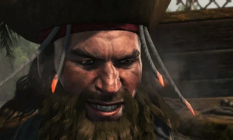 Somehow the Assassin's Creed: Black Flag remake continues to leak, thanks to a PEGI rating for something called Black Flag Resynced