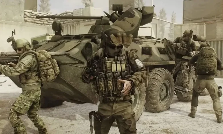 Someone finally managed to escape from Tarkov in Escape From Tarkov