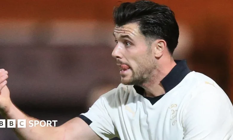 'Something has to change at Port Vale' - Hall