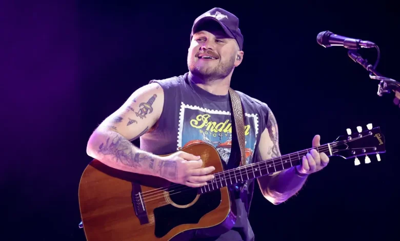 Something in the orange tells me you need Zach Bryan tour tickets