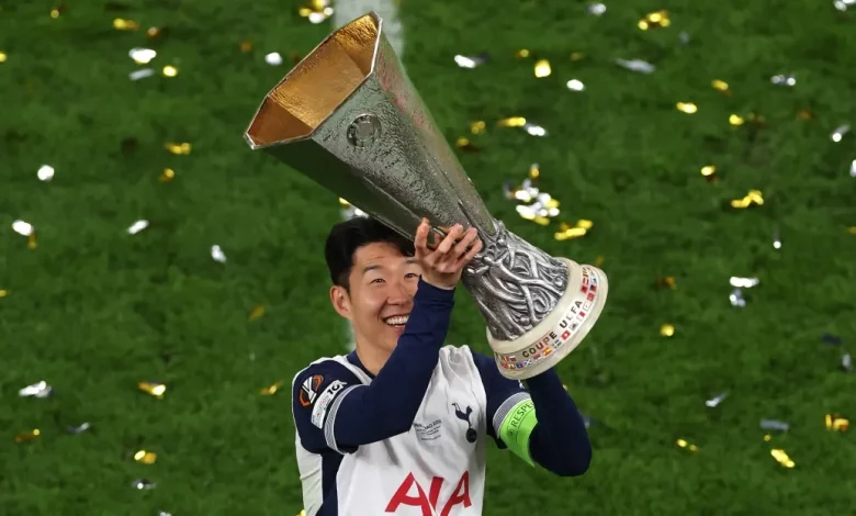 Son Heung-Min to return to Spurs for Slavia Prague Champions League match