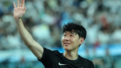 Son Heung-min to return to Tottenham for fan farewell against Slavia Prague - The Athletic