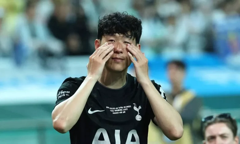 Son Heung-min's Tottenham return confirmed as statement dropped and players react