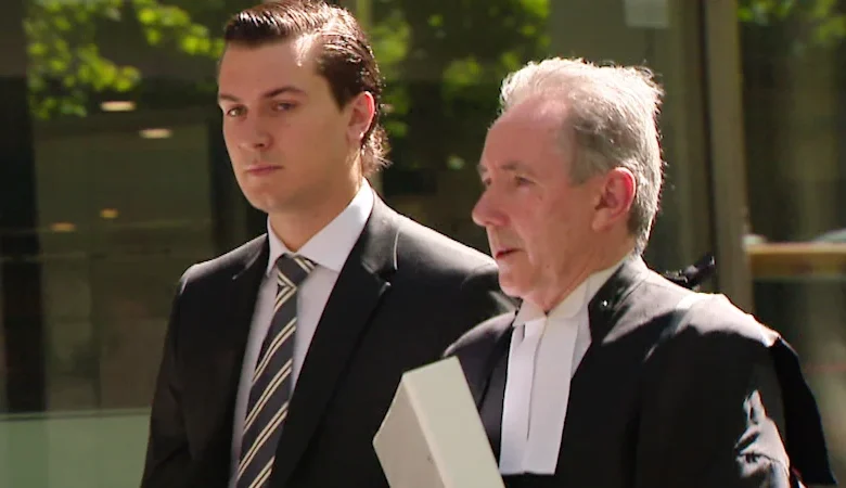 Son of AFL great revealed to have been convicted of rape, after gag order lifted