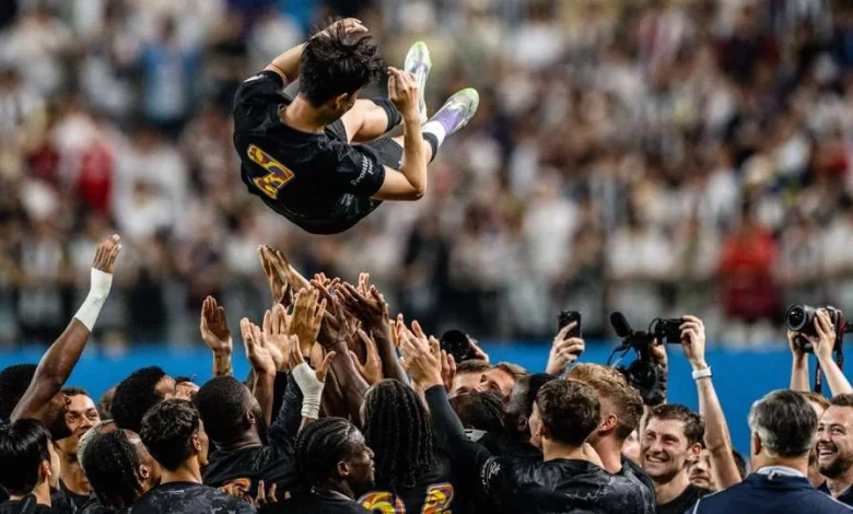 Son to return for Spurs farewell ahead of Champions League clash