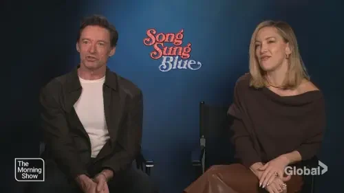 Song Sung Blue: Hugh Jackman tackles Neil Diamond cover act in feel-good biopic