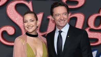 'Song Sung Blue' premiere: Kate Hudson & Hugh Jackman reveal their dream come true