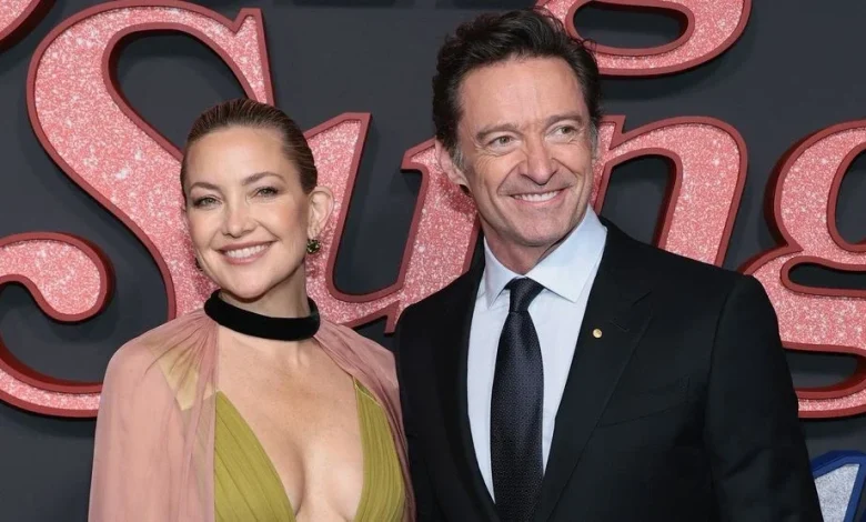 'Song Sung Blue' premiere: Kate Hudson & Hugh Jackman reveal their dream come true