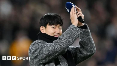 Son's emotional return sets scene for vital Spurs win in Champions League