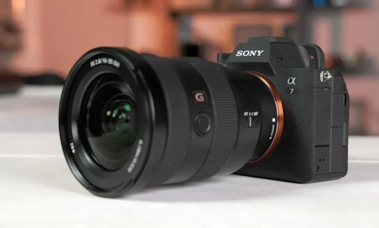 Sony teases the A7 V, its next flagship midrange camera