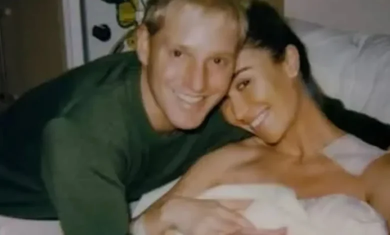 Sophie Habboo gives birth to first child with Jamie Laing as happy couple share sweet name and first snap