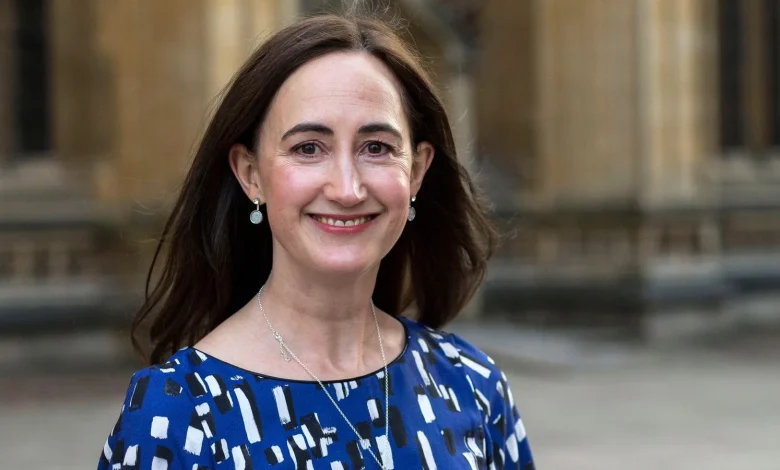 Sophie Kinsella, author of Shopaholic series of novels, dies aged 55