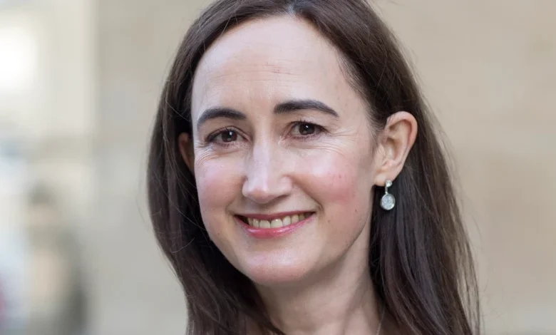 Sophie Kinsella, author of the best-selling 'Shopaholic' novels, dies at 55