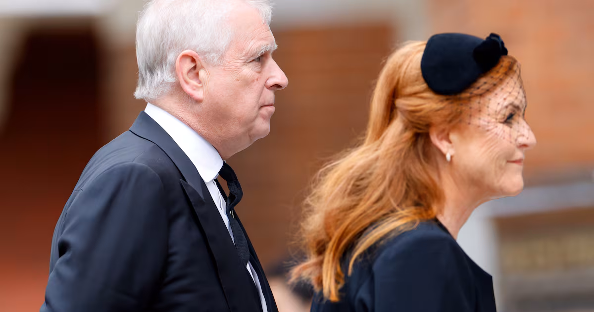 Sordid New ‘Epstein Files’ Photo of Former Prince Andrew Sparks Renewed Royal Crisis