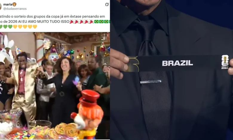 Sorteio da Copa do Mundo 2025 gera reações nas redes; veja as melhores