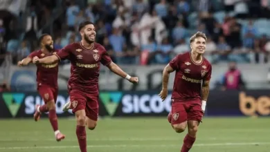 Soteldo encerra jejum de 402 dias e marca primeiro gol pelo Fluminense